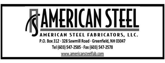 American Steel LOGO gs