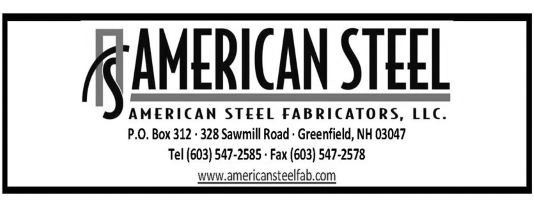 American Steel LOGO gs