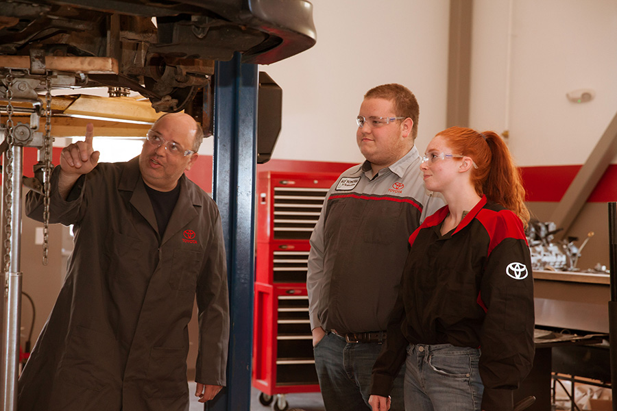 The ApprenticeshipNH program has added NH automotive and biomedical technology apprenticeships to bring the number of workforce sectors served to seven.