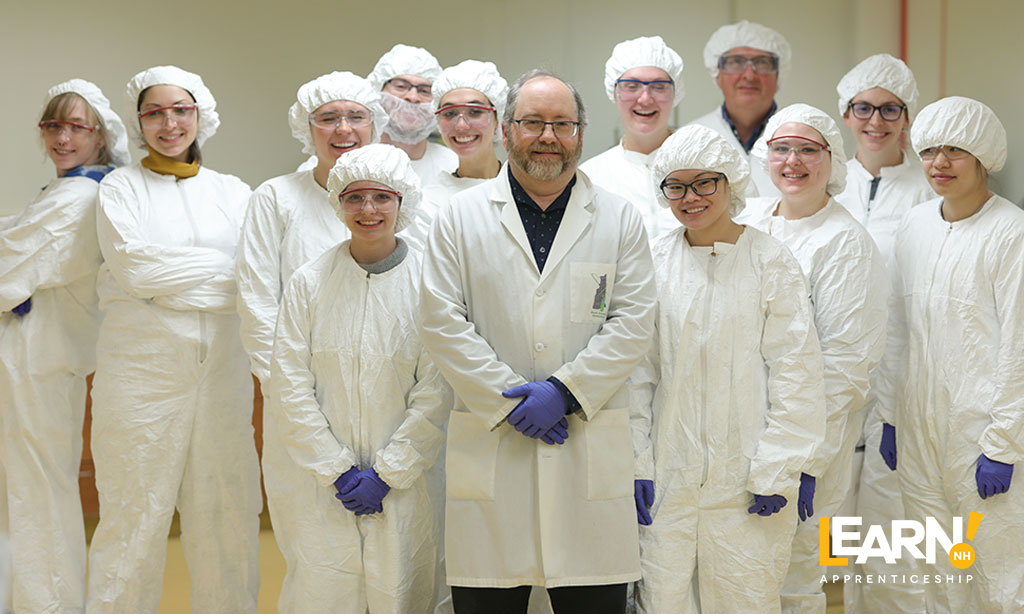 Biomedical Technology Apprenticeship ApprenticeshipNH
