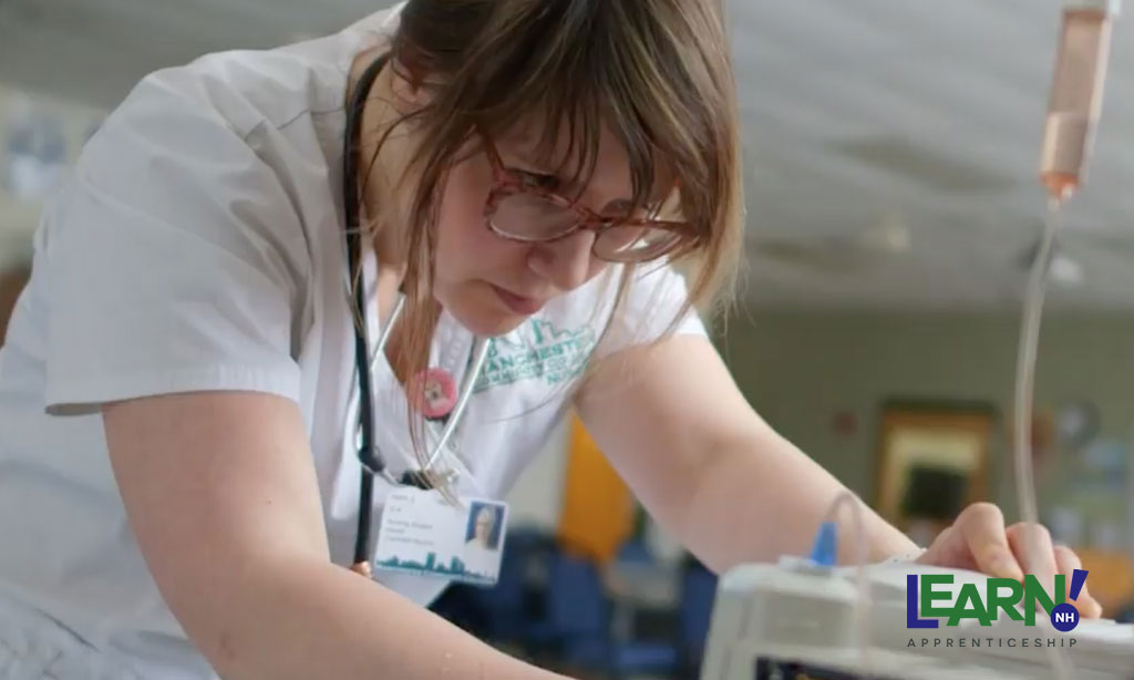 Medical Assistant Apprenticeship with ApprenticeshipNH