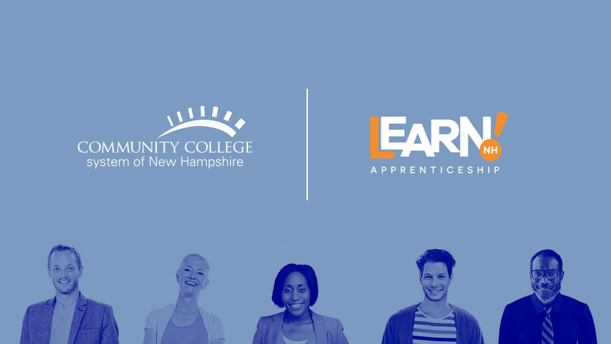 Community College System of New Hampshire and ApprenticeshipNH