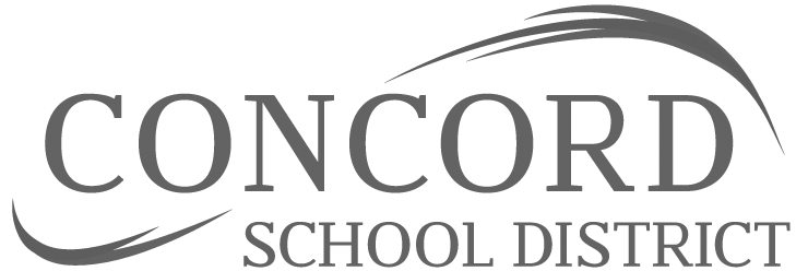 Concord School District logo gs