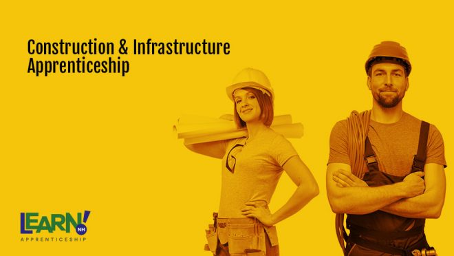 construction & infrastructure apprenticeship image