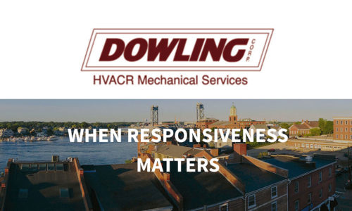 Dowling Heating and Air Conditioning Mechanic and Installer NH Apprenticeship