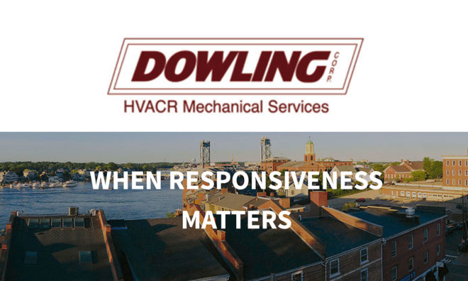 Dowling Heating and Air Conditioning Mechanic and Installer NH Apprenticeship