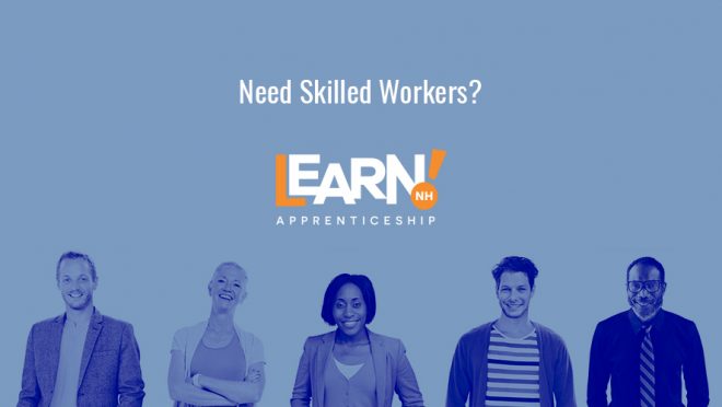 Apprentice program for NH employers image