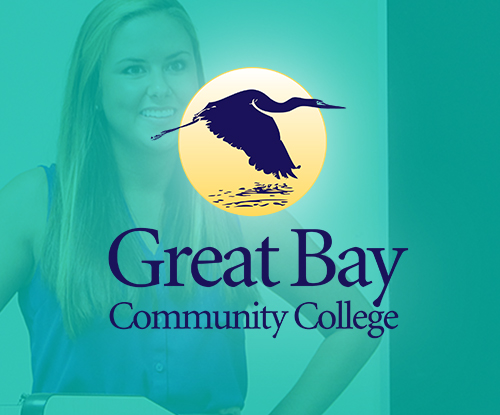 Great Bay Community College logo