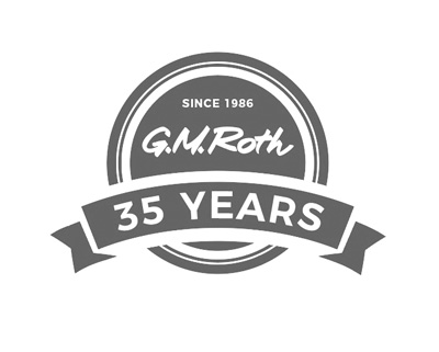 GM-Roth-35-Year-logo