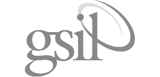 Logo with the letters gsil in lowercase and a swooping oval arching over the letter i, representing ApprenticeshipNH.