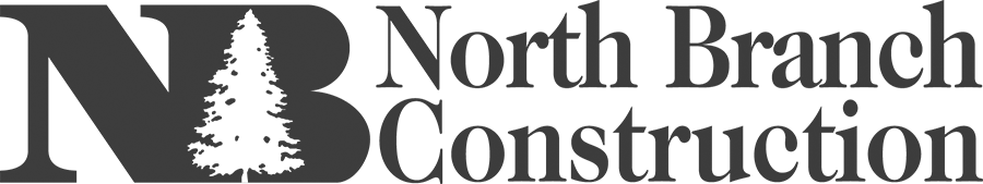 North branch construction logo gs