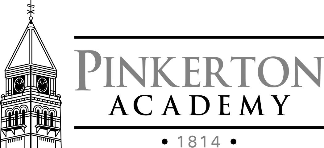 Pinkerton Academy logo gs