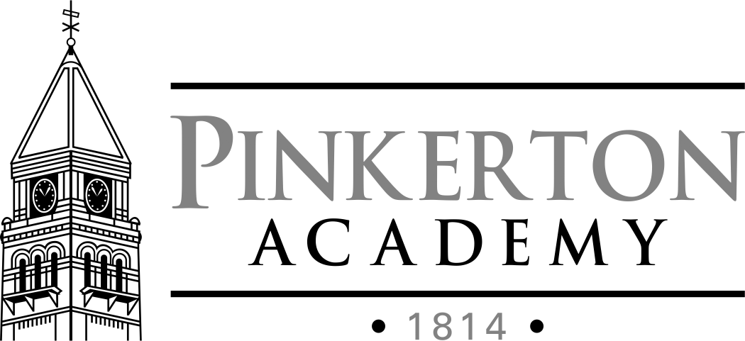 Pinkerton Academy logo gs