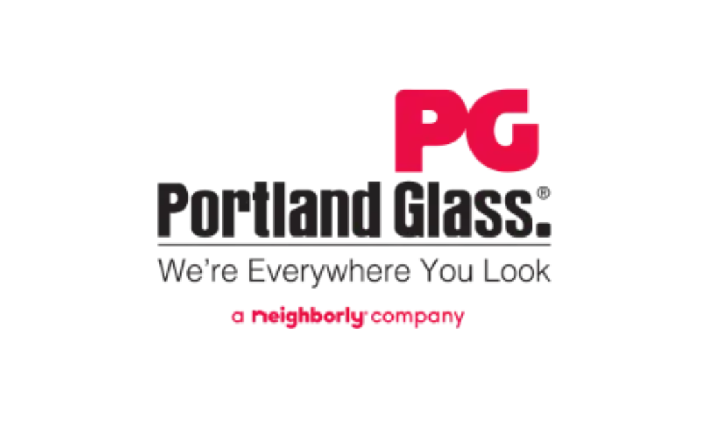 Portland Glass Logo