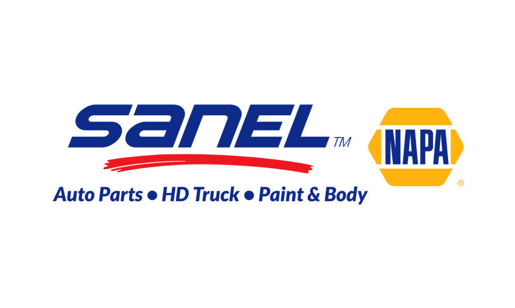 Sanel NAPA Logo