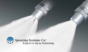 Spraying Systems Co., a Merrimack-based advanced manufacturer, recently partnered with ApprenticeshipNH