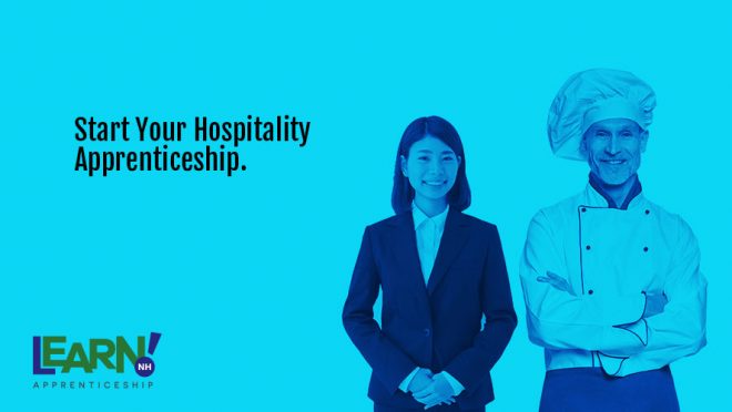 start your Hospitality apprenticeship
