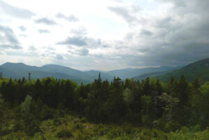 Outdoor Opportunities in New Hampshire's North Country: The Pemi Wilderness from the Kancamagus Highway