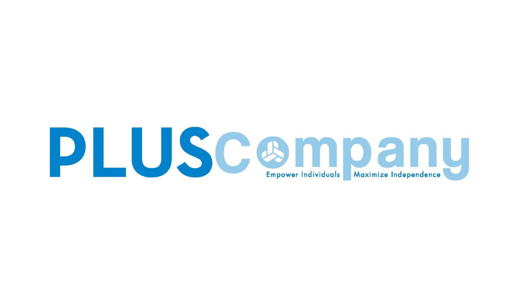The Plus Company Logo
