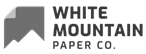 White Mountain Paper logo gs