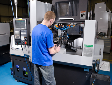 Eptam Plastics Manufacturing