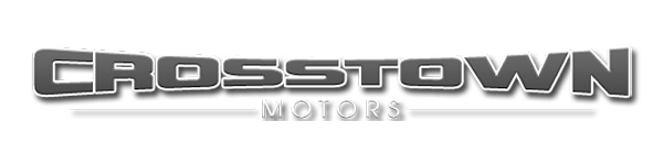 crosstown motors logo gs