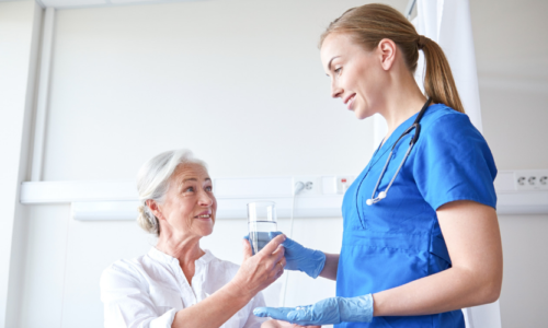 Licensed Nursing Assistant (LNA) apprenticeship
